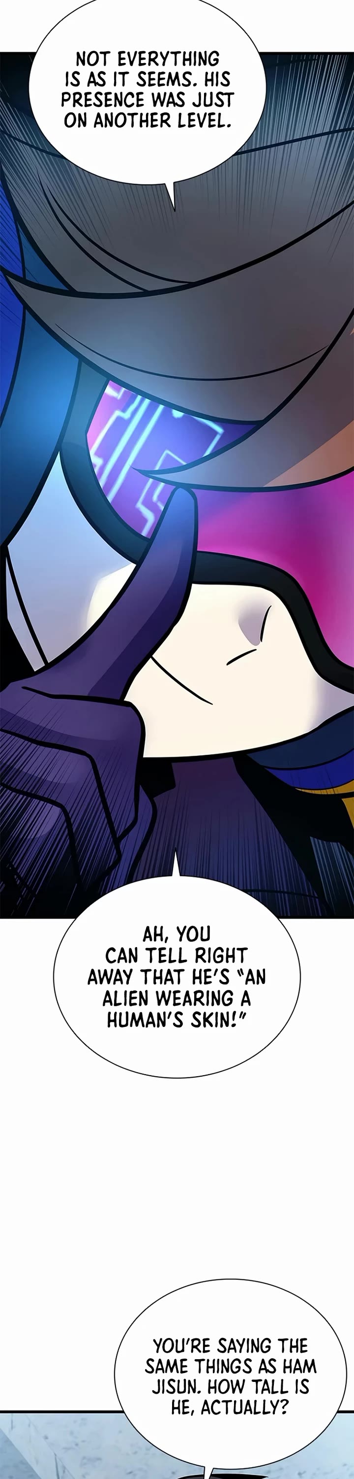 Villain to Kill Chapter 229 page 29 - Chapter 229