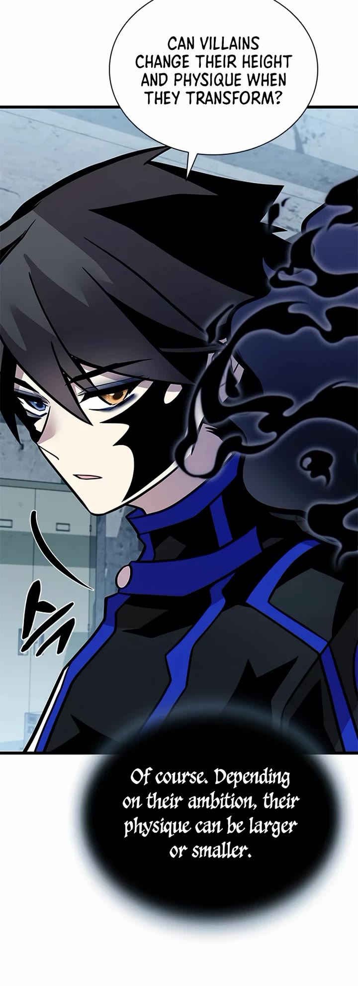 Villain to Kill Chapter 229 page 31 - Chapter 229