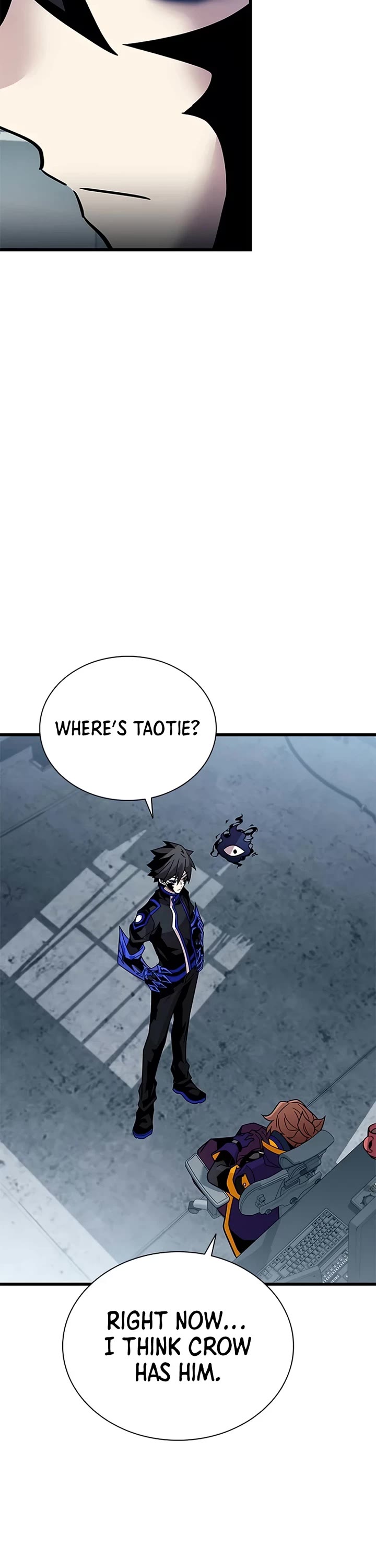 Villain to Kill Chapter 229 page 33 - Chapter 229
