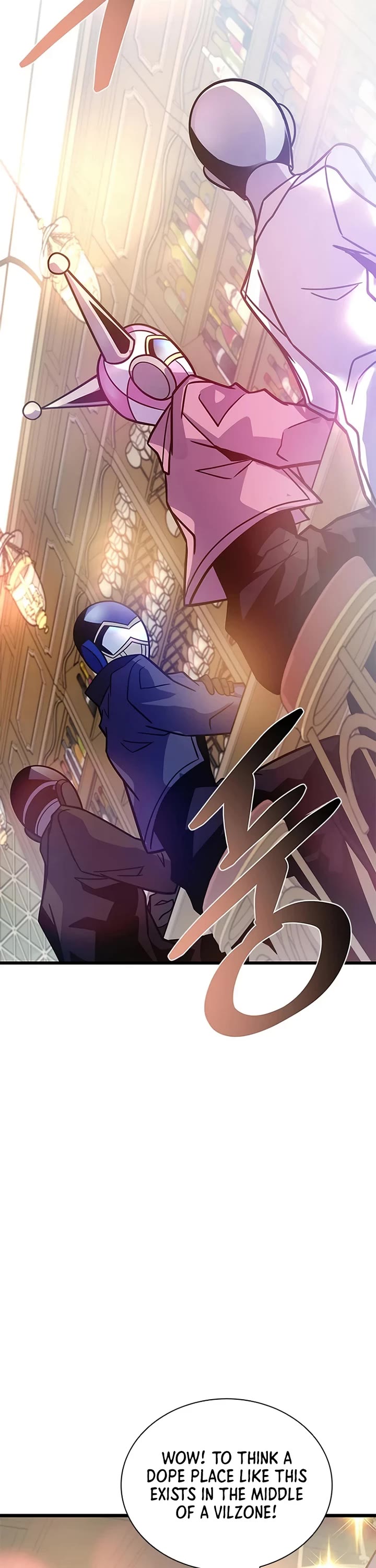 Villain to Kill Chapter 229 page 38 - Chapter 229