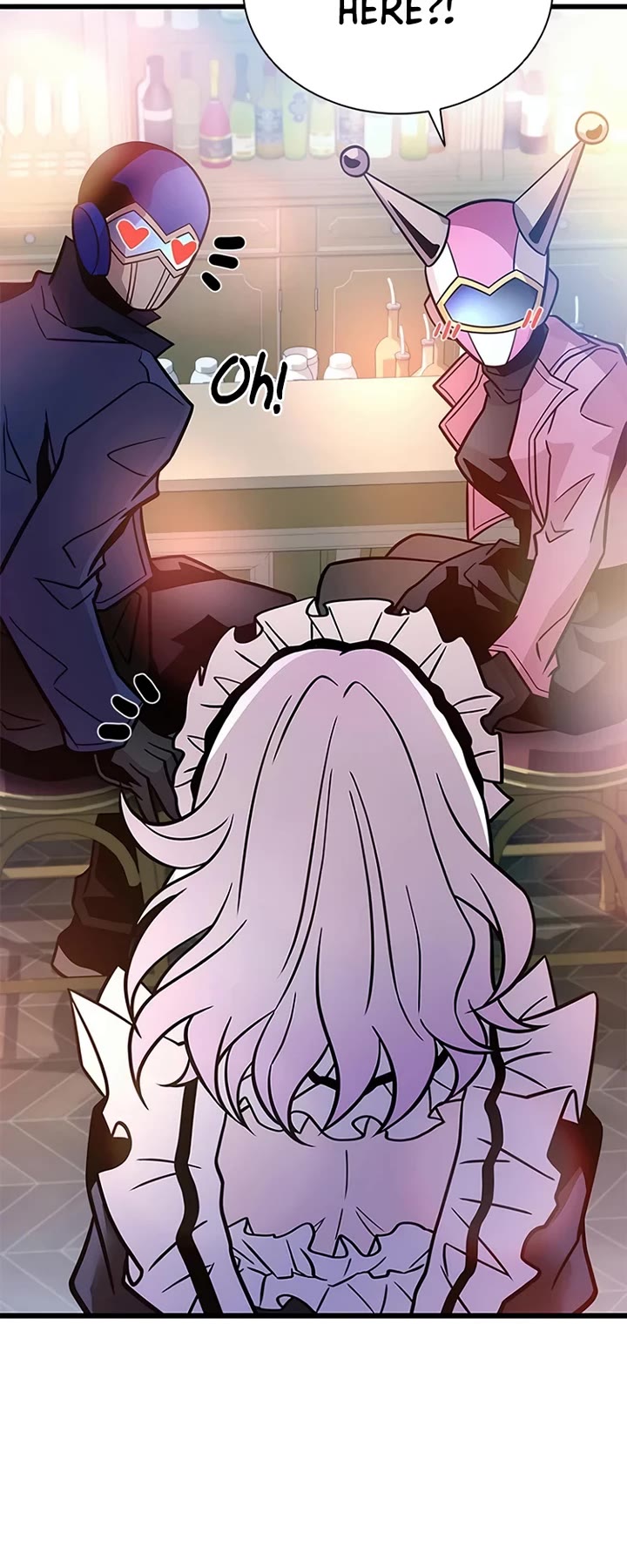Villain to Kill Chapter 229 page 41 - Chapter 229