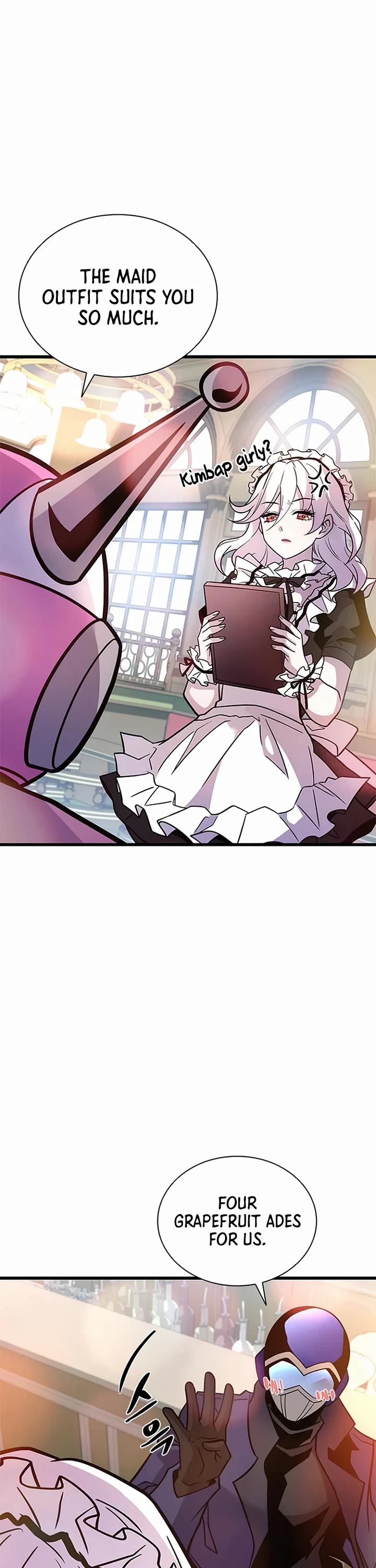 Villain to Kill Chapter 229 page 42 - Chapter 229