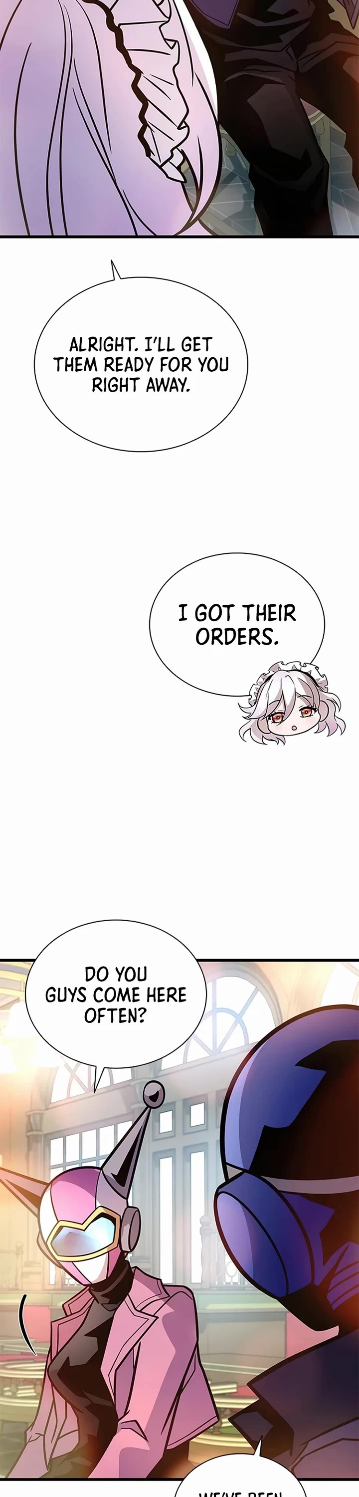 Villain to Kill Chapter 229 page 43 - Chapter 229