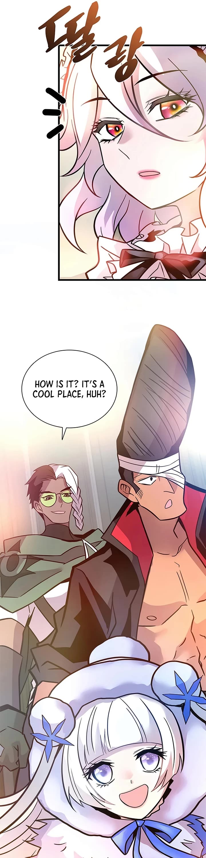 Villain to Kill Chapter 229 page 47 - Chapter 229