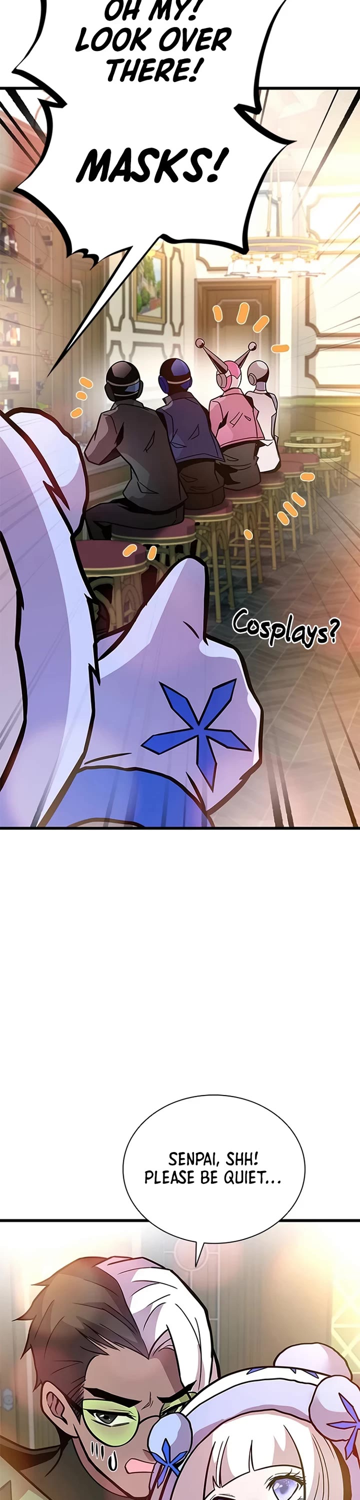 Villain to Kill Chapter 229 page 49 - Chapter 229