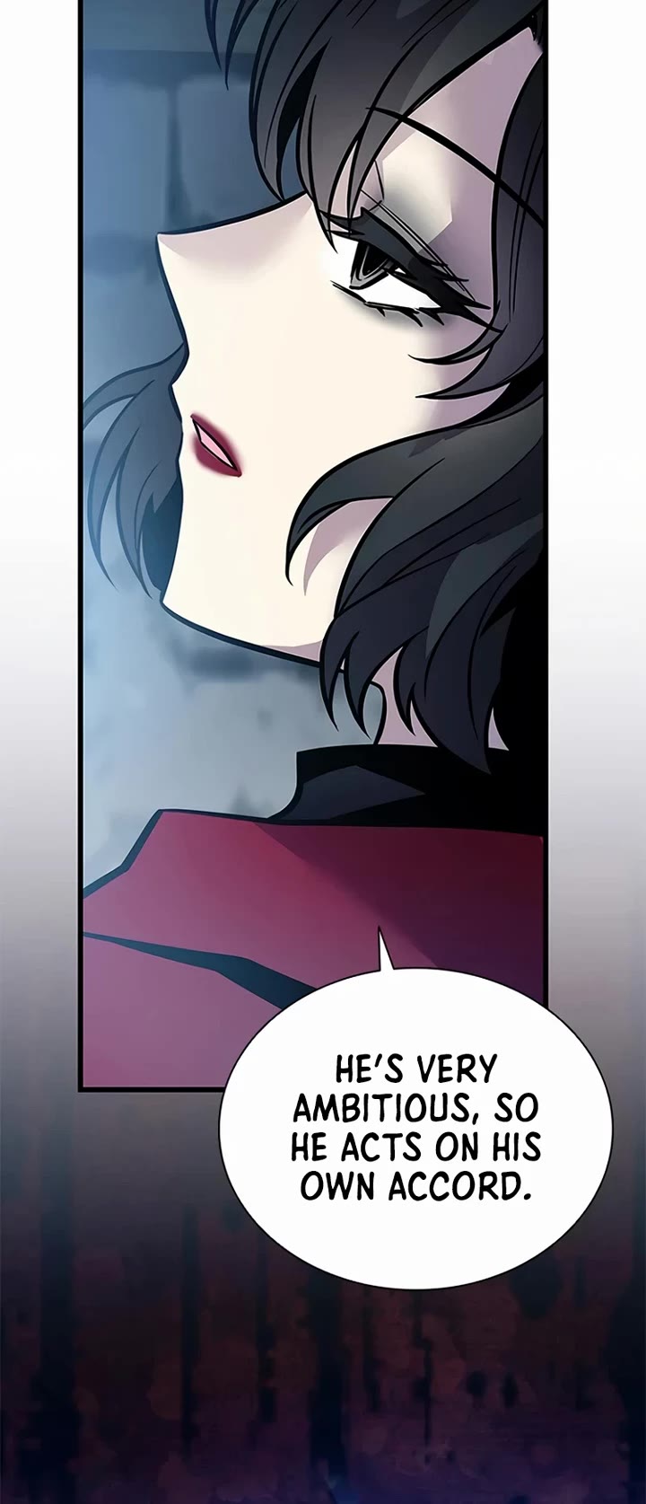 Villain to Kill Chapter 229 page 5 - Chapter 229