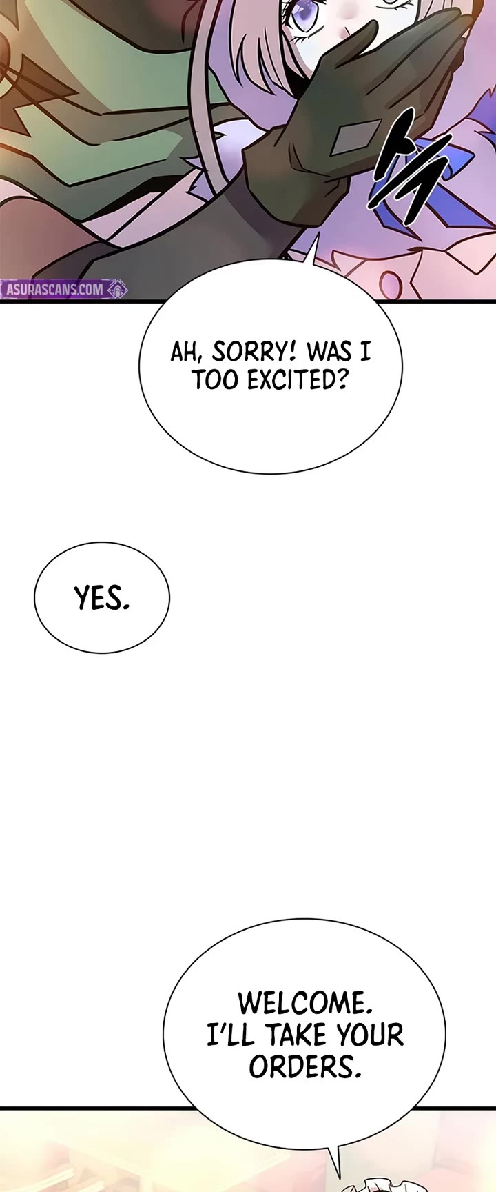 Villain to Kill Chapter 229 page 50 - Chapter 229