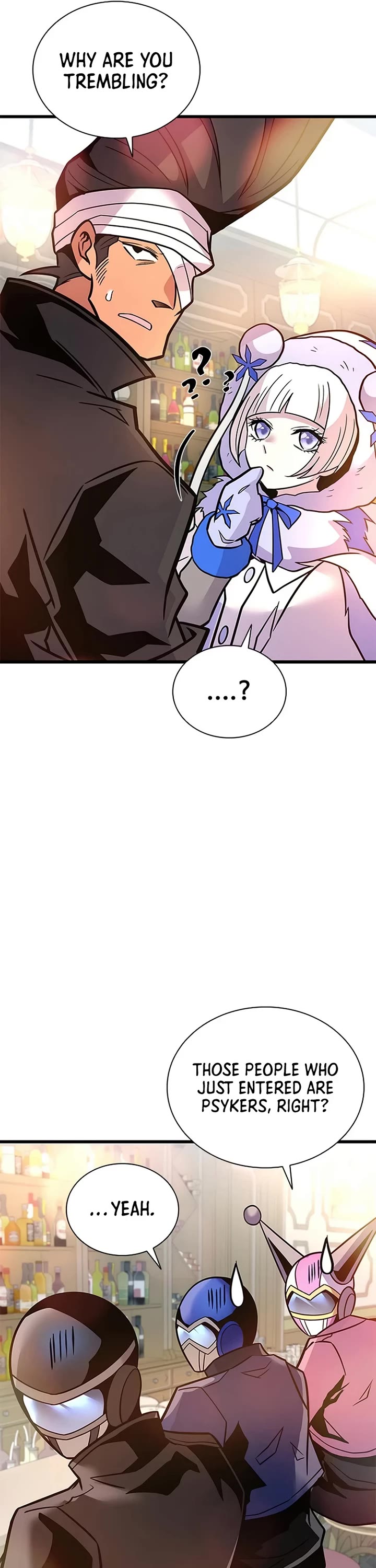 Villain to Kill Chapter 229 page 52 - Chapter 229