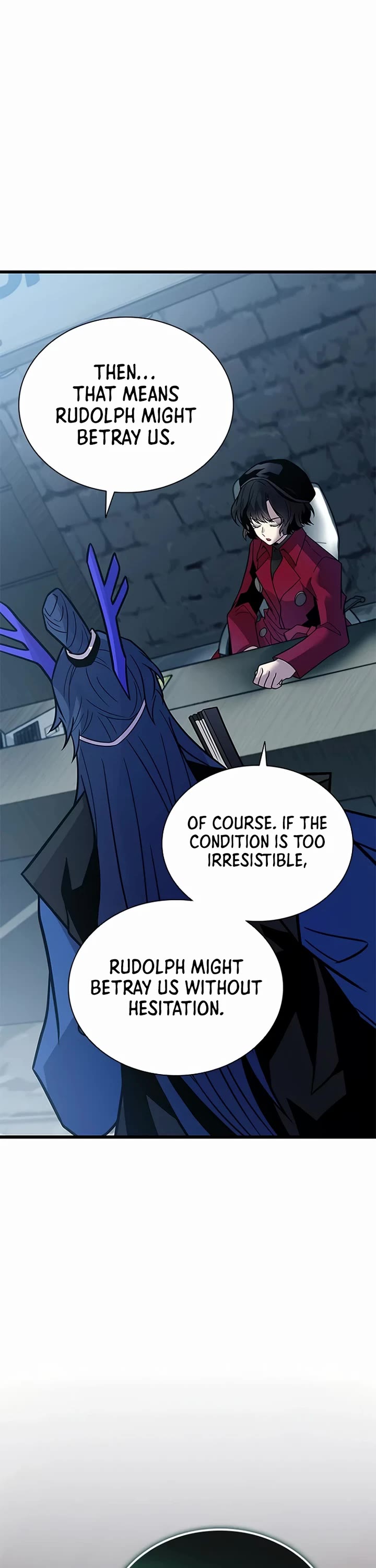 Villain to Kill Chapter 229 page 8 - Chapter 229