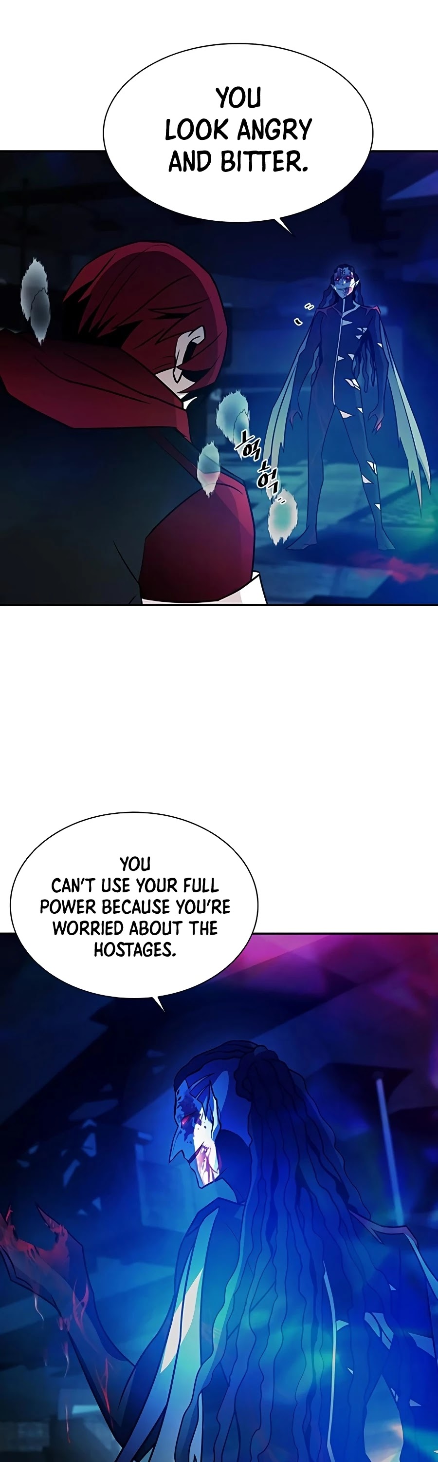 Villain to Kill Chapter 23 page 16 - Chapter 23