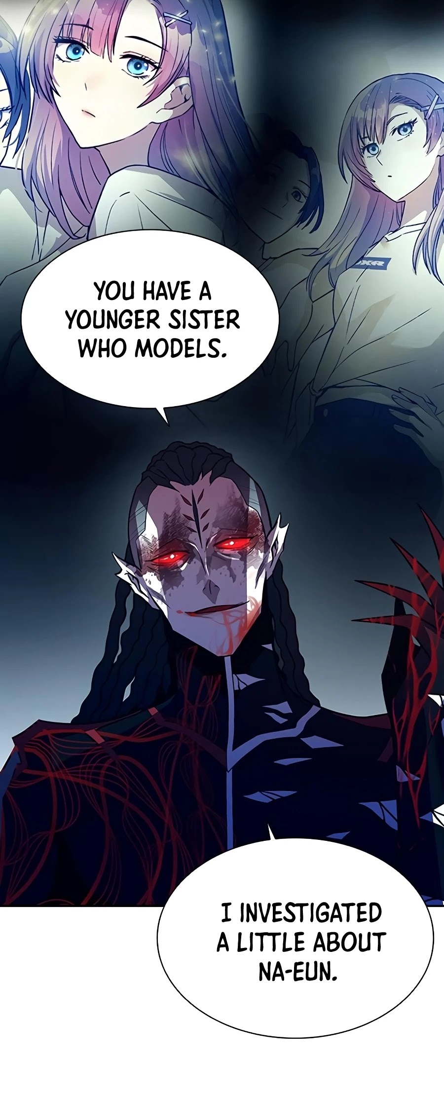 Villain to Kill Chapter 23 page 18 - Chapter 23