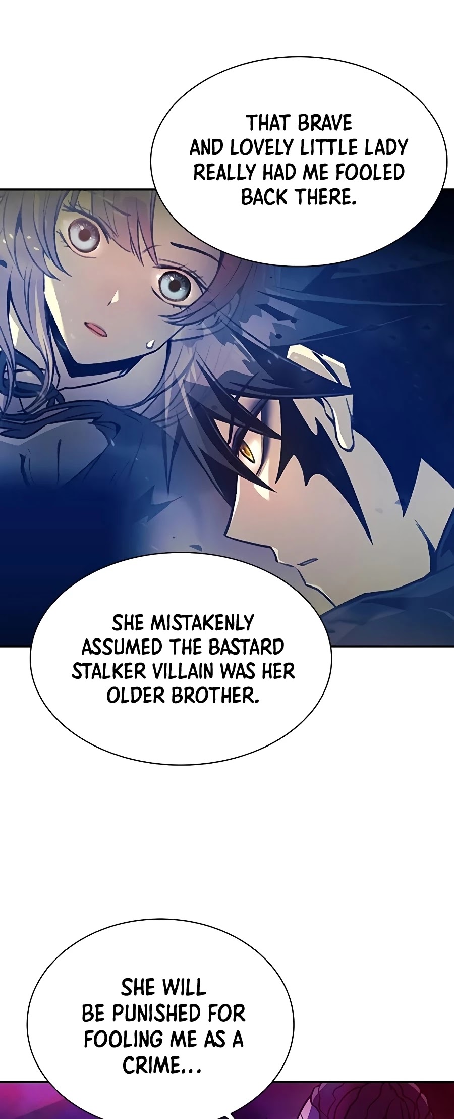 Villain to Kill Chapter 23 page 19 - Chapter 23
