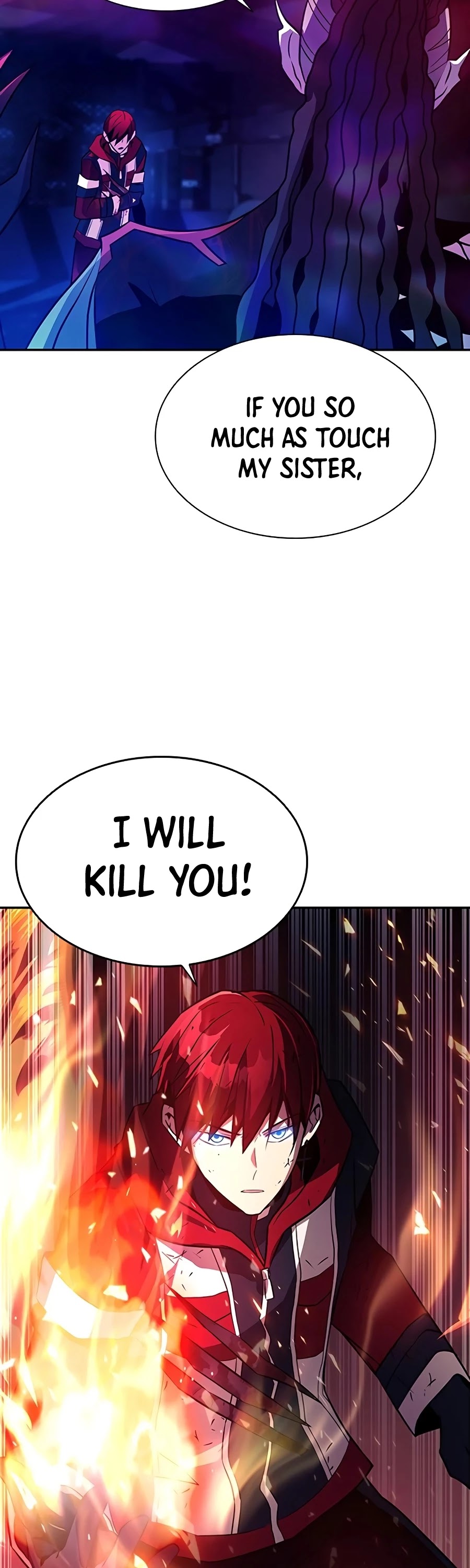 Villain to Kill Chapter 23 page 20 - Chapter 23