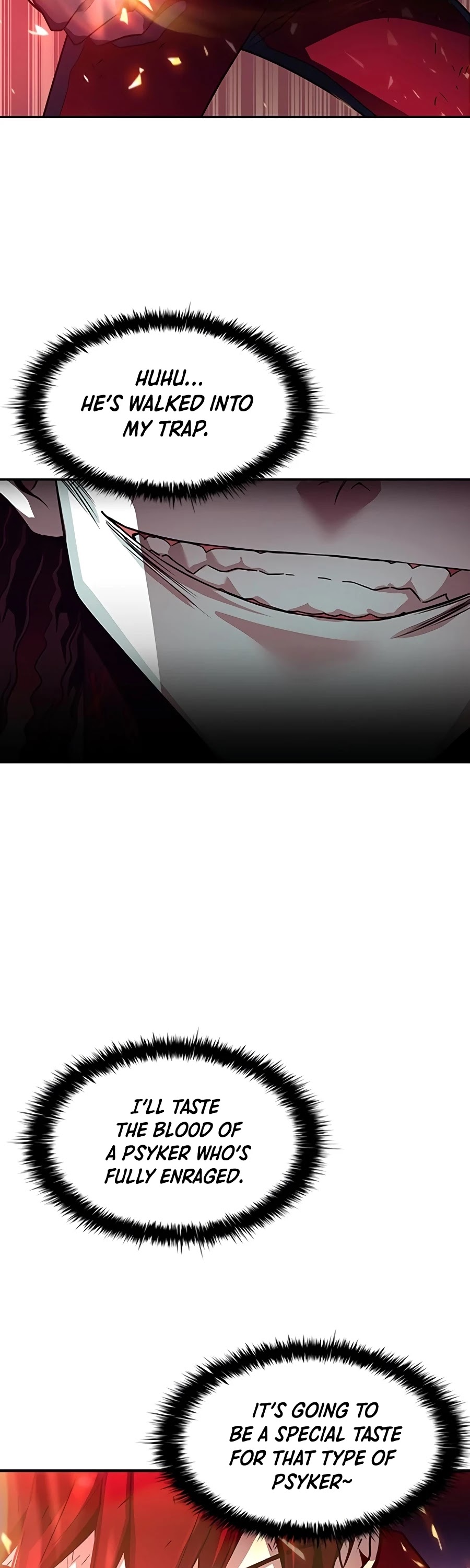 Villain to Kill Chapter 23 page 21 - Chapter 23