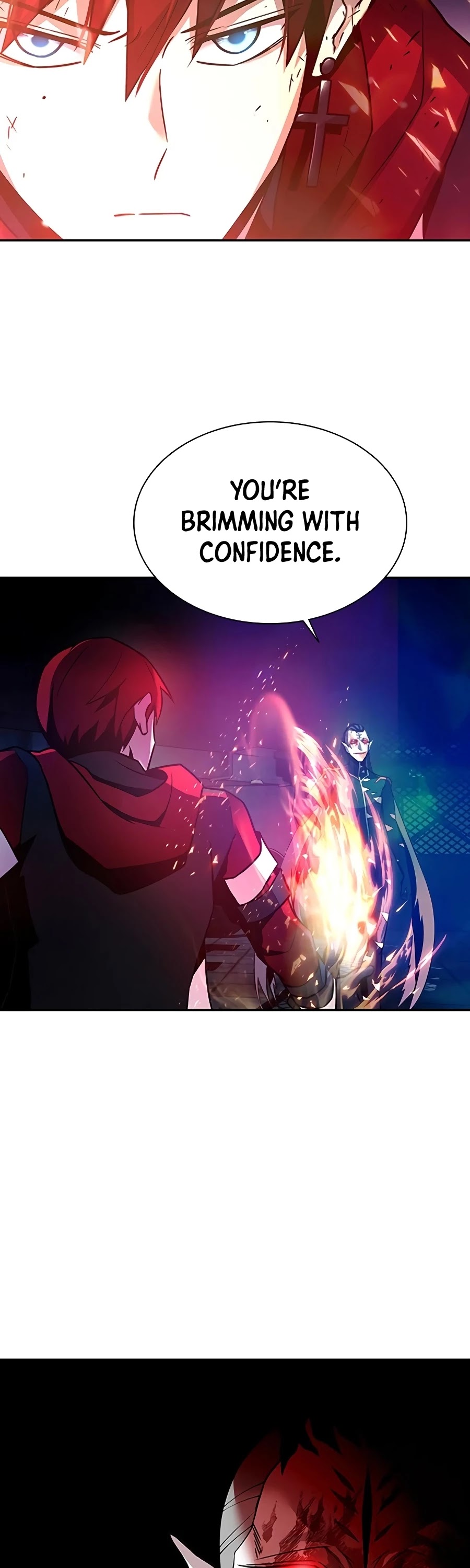 Villain to Kill Chapter 23 page 22 - Chapter 23