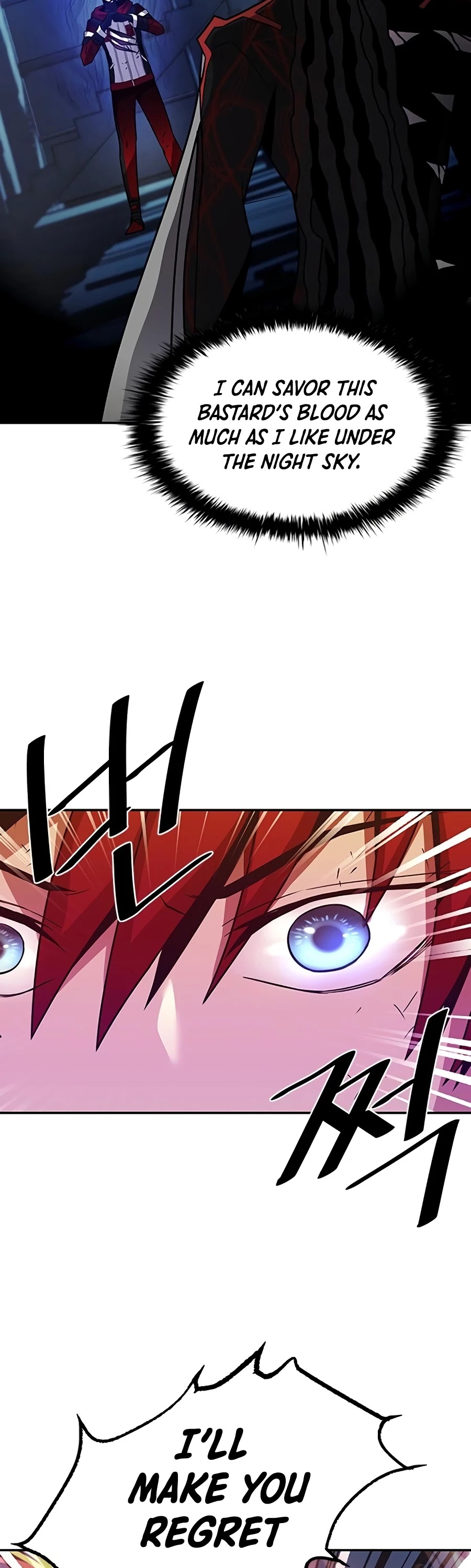 Villain to Kill Chapter 23 page 27 - Chapter 23
