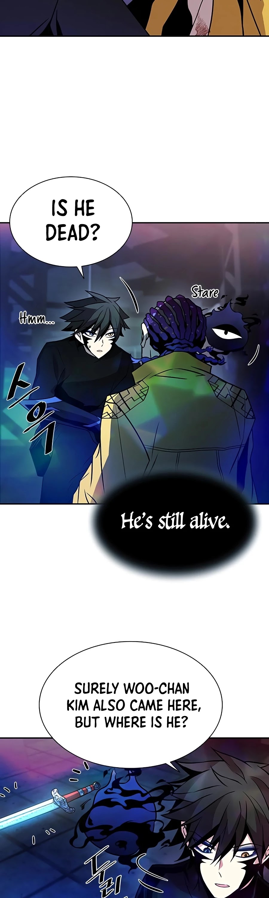 Villain to Kill Chapter 23 page 41 - Chapter 23
