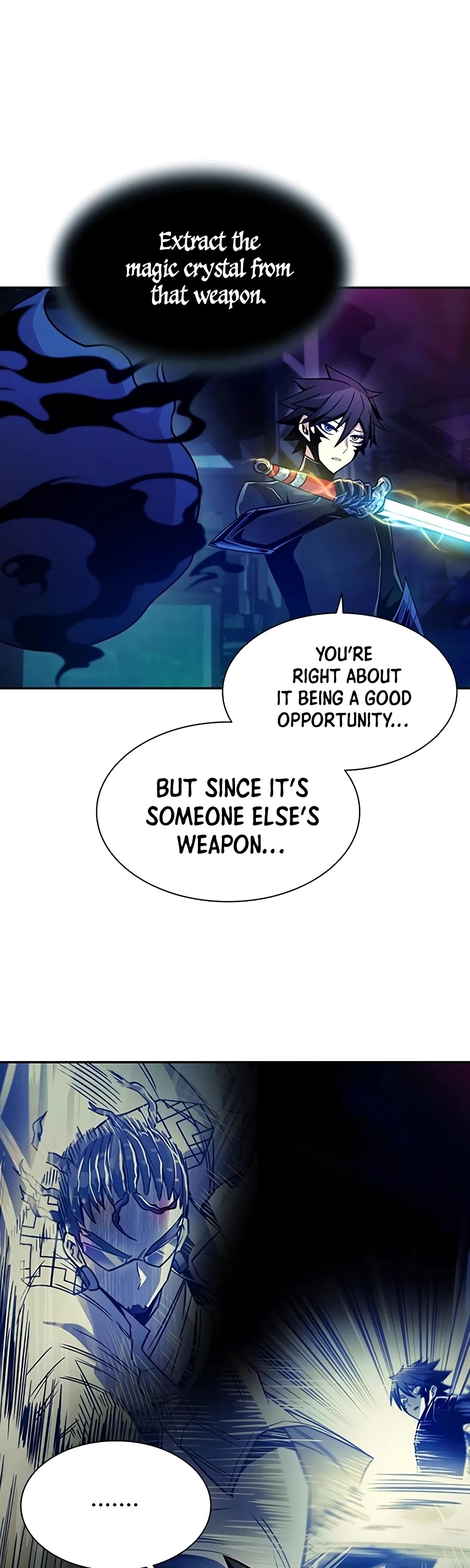 Villain to Kill Chapter 23 page 45 - Chapter 23