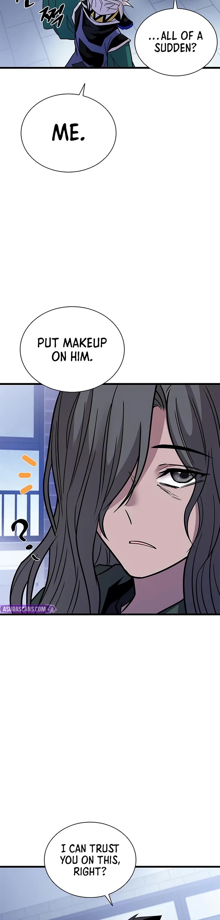 Villain to Kill Chapter 230 page 11 - Chapter 230