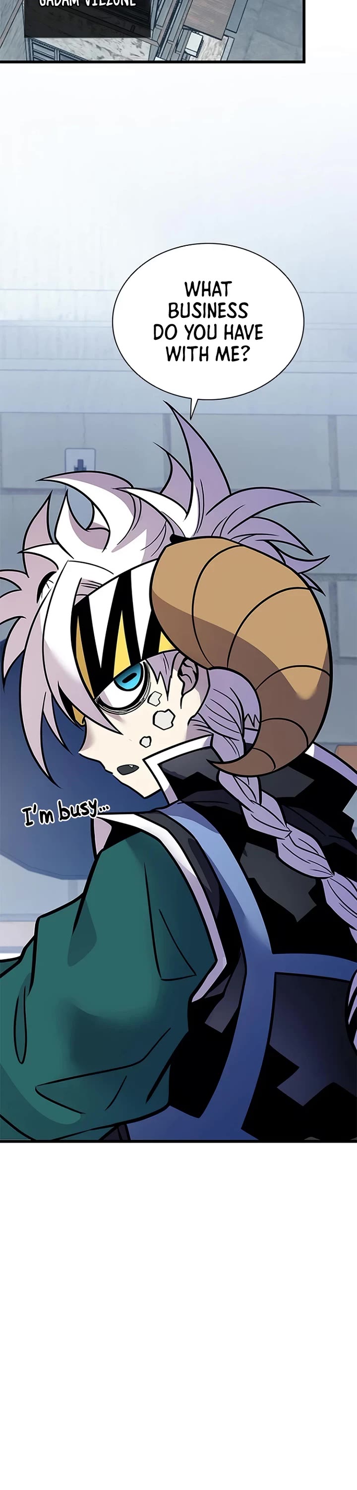 Villain to Kill Chapter 230 page 2 - Chapter 230