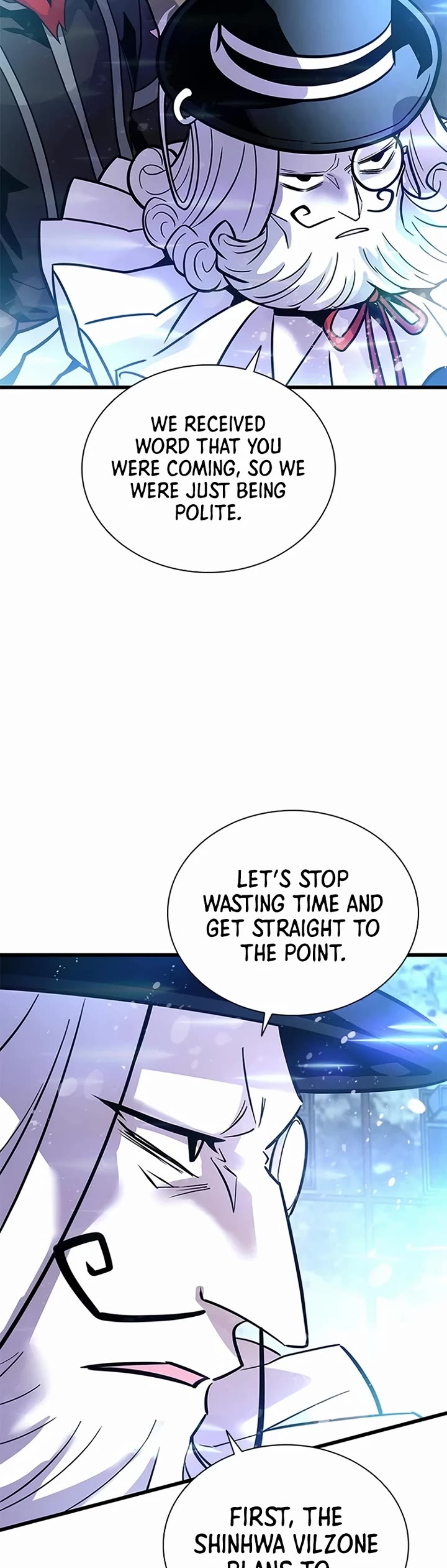 Villain to Kill Chapter 230 page 21 - Chapter 230