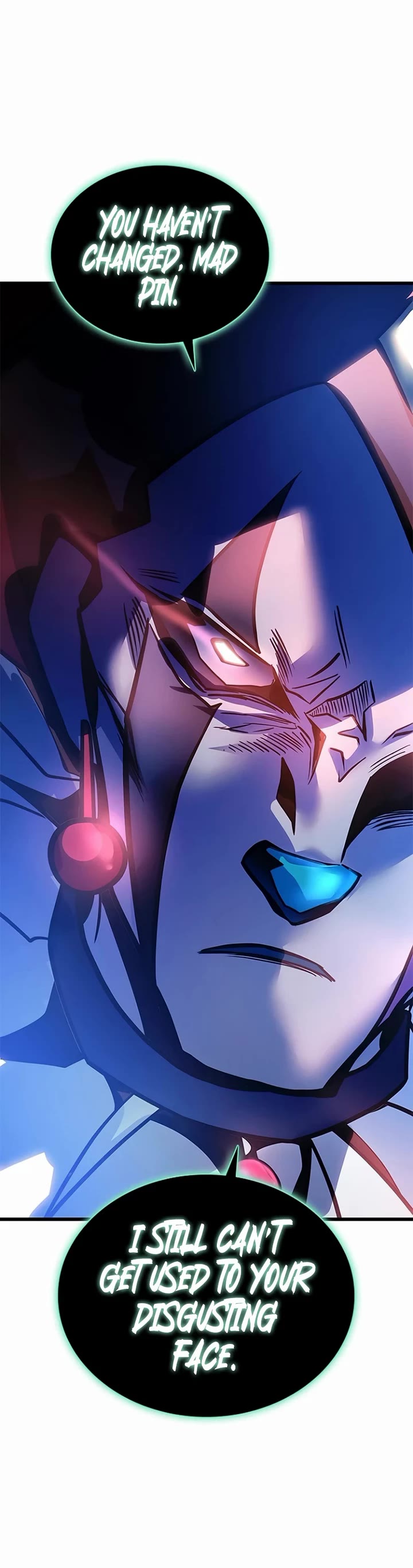 Villain to Kill Chapter 230 page 25 - Chapter 230