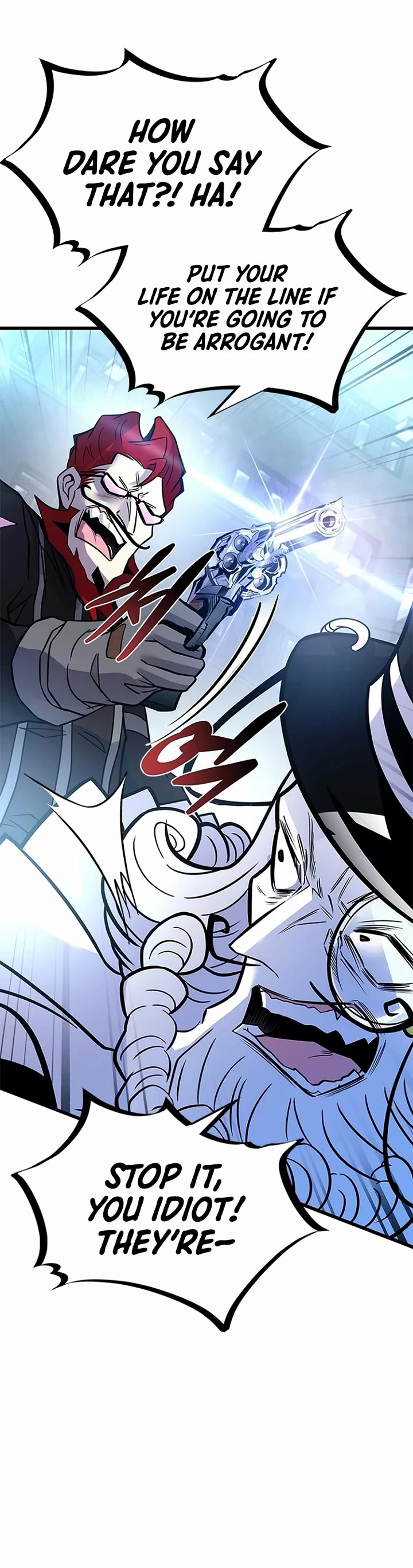 Villain to Kill Chapter 230 page 26 - Chapter 230