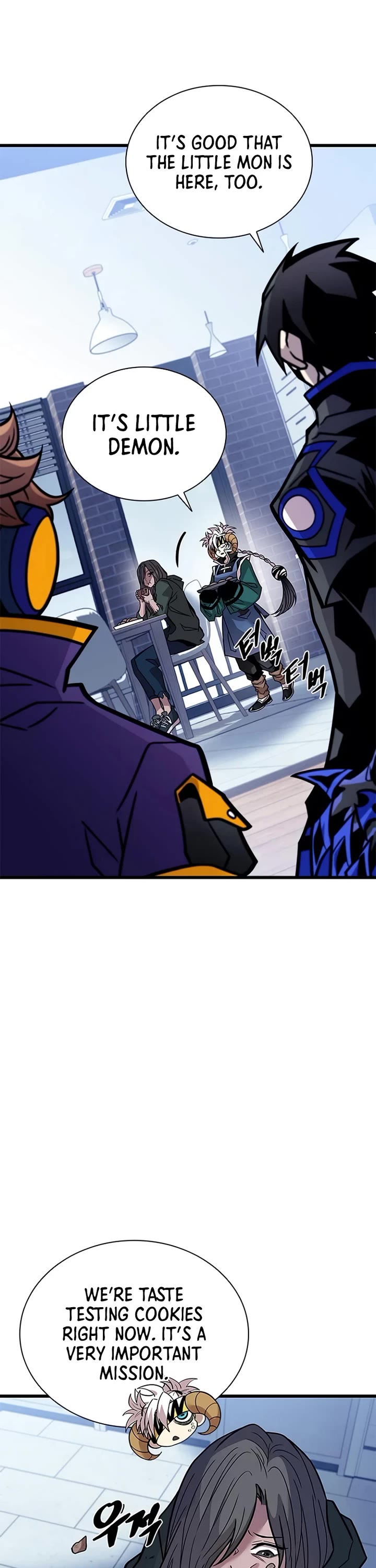 Villain to Kill Chapter 230 page 3 - Chapter 230
