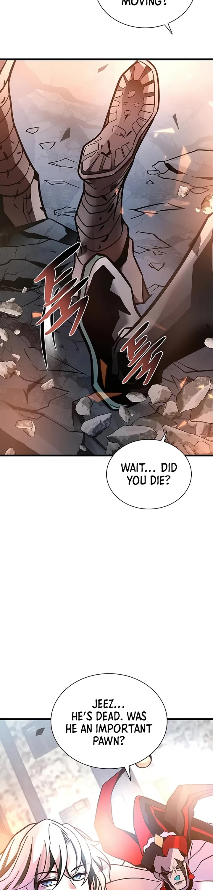 Villain to Kill Chapter 230 page 36 - Chapter 230