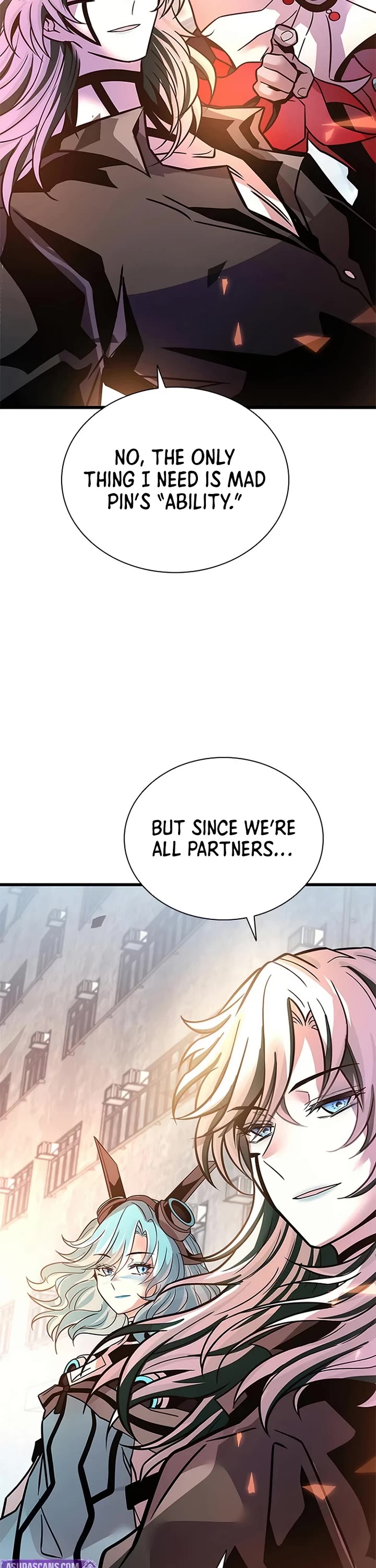 Villain to Kill Chapter 230 page 37 - Chapter 230