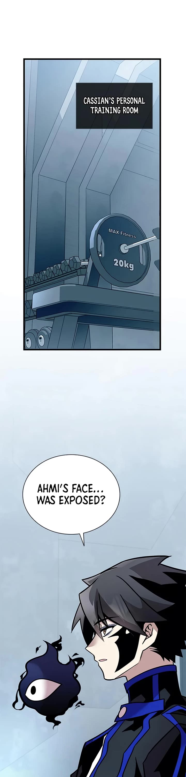 Villain to Kill Chapter 230 page 40 - Chapter 230