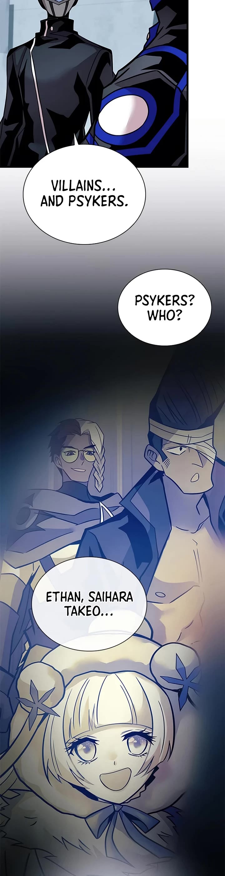 Villain to Kill Chapter 230 page 43 - Chapter 230