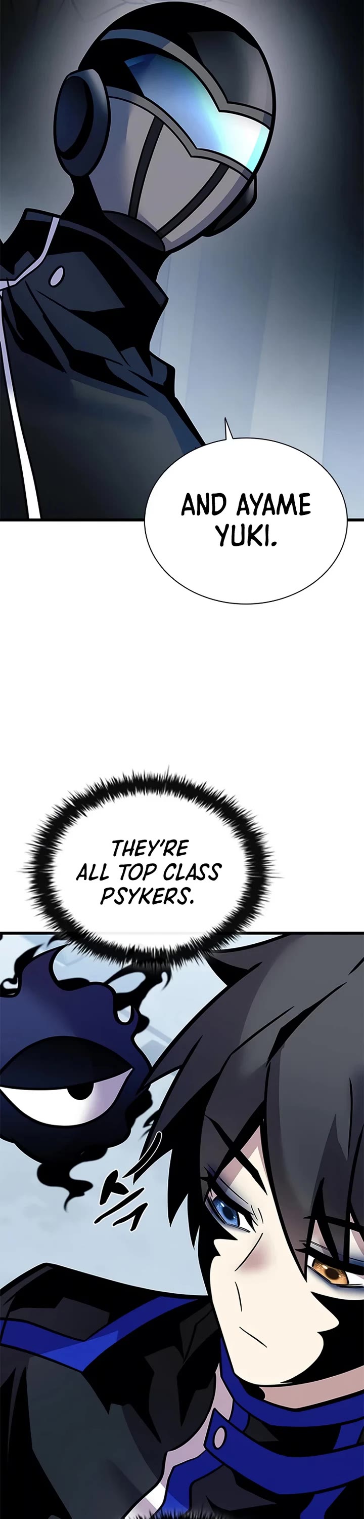 Villain to Kill Chapter 230 page 44 - Chapter 230