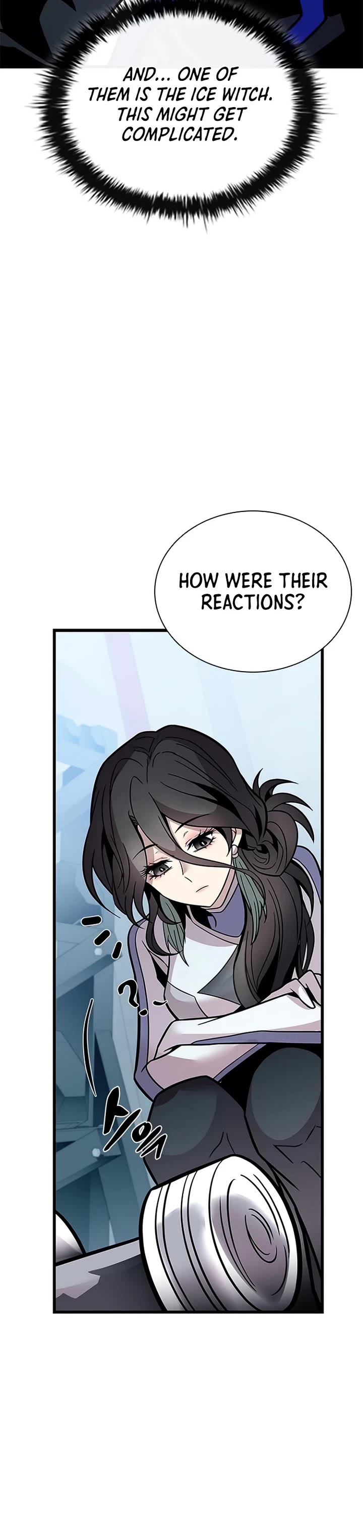 Villain to Kill Chapter 230 page 45 - Chapter 230