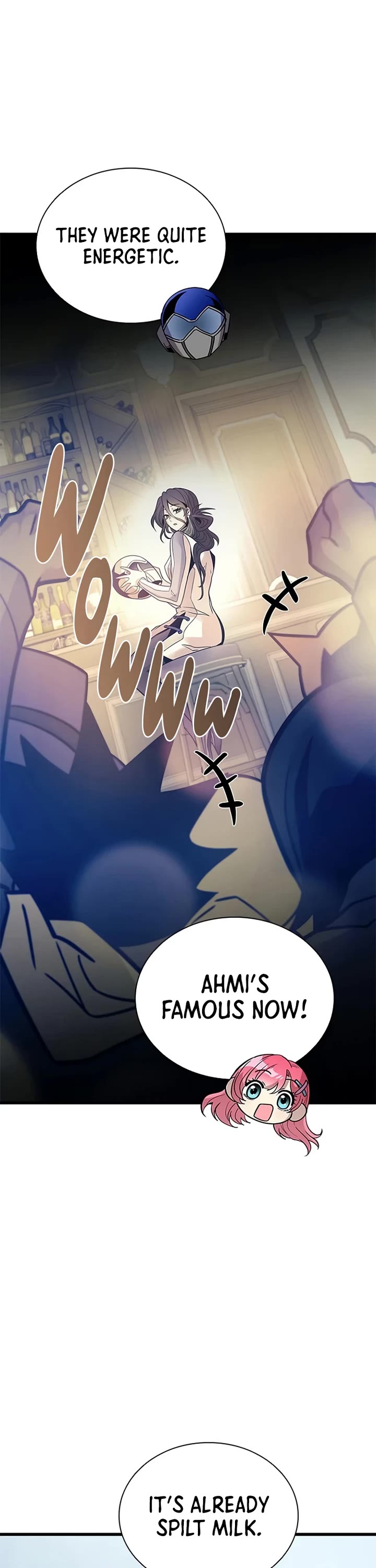 Villain to Kill Chapter 230 page 46 - Chapter 230