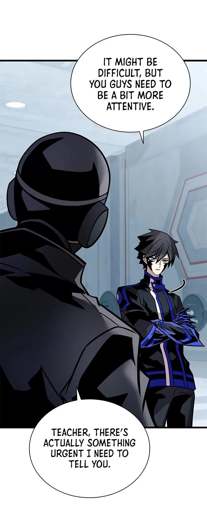 Villain to Kill Chapter 230 page 48 - Chapter 230