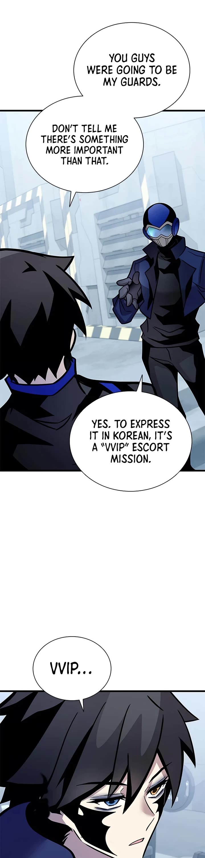 Villain to Kill Chapter 230 page 50 - Chapter 230