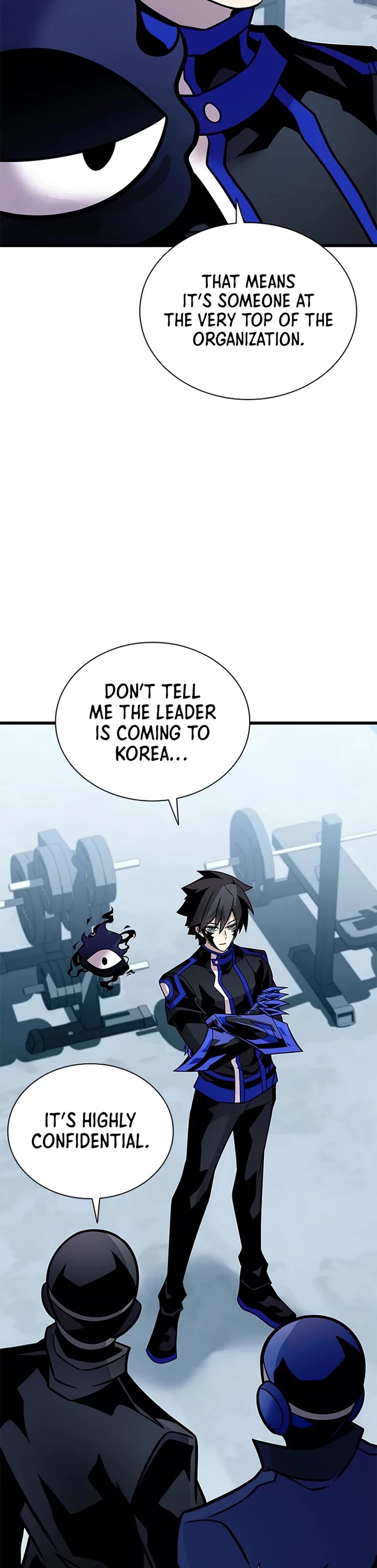Villain to Kill Chapter 230 page 51 - Chapter 230