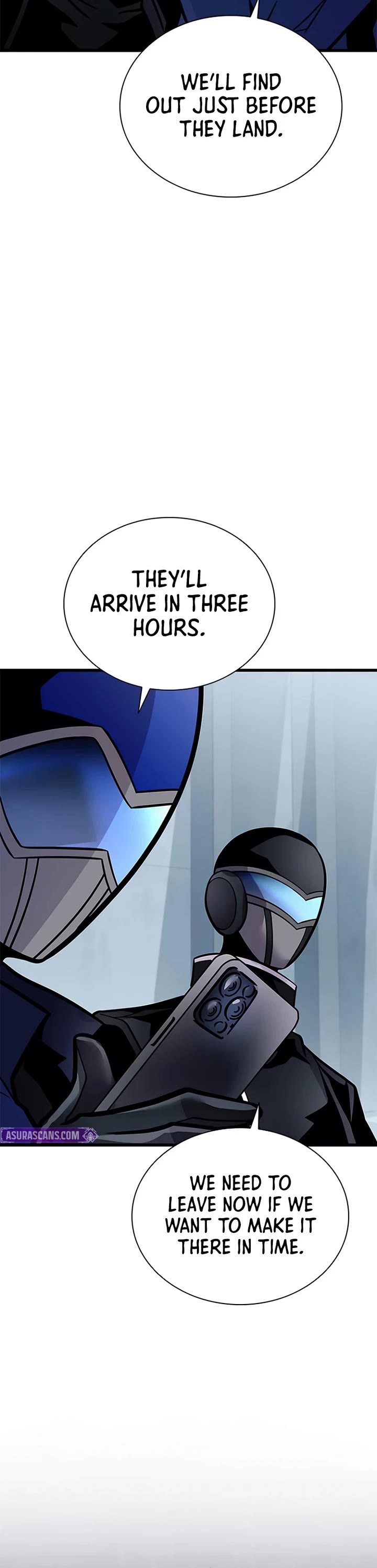 Villain to Kill Chapter 230 page 52 - Chapter 230