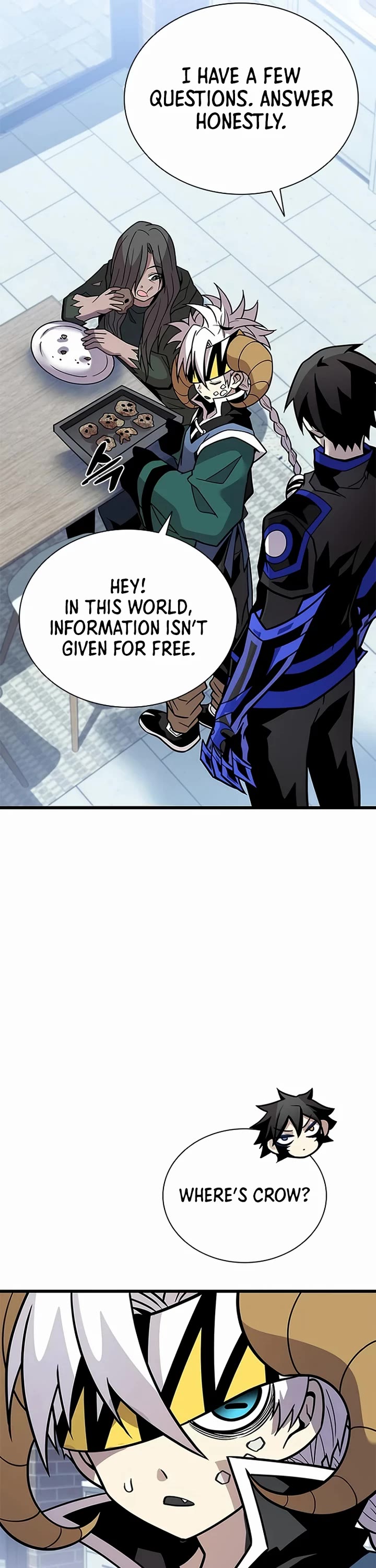 Villain to Kill Chapter 230 page 6 - Chapter 230
