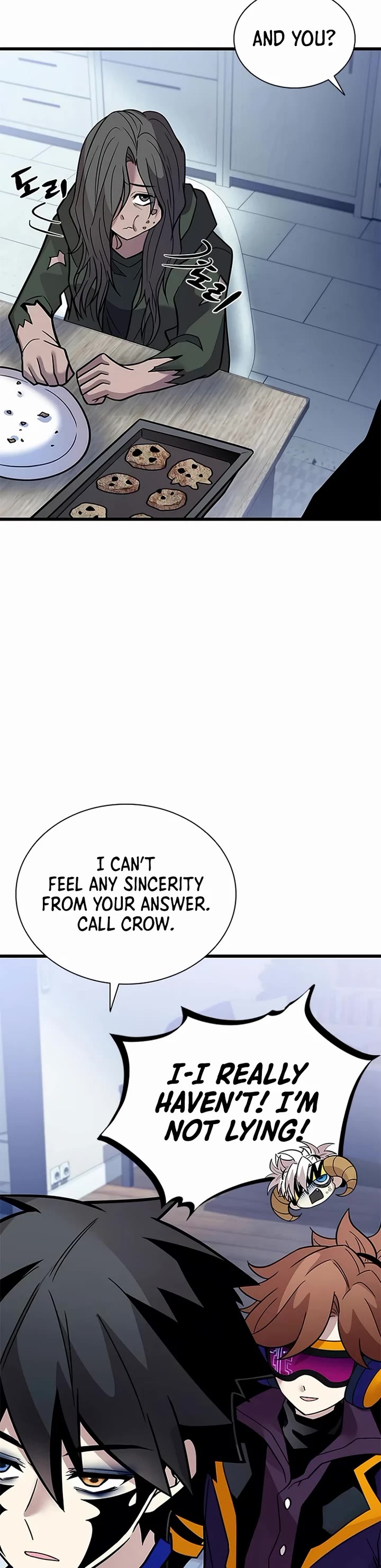 Villain to Kill Chapter 230 page 8 - Chapter 230