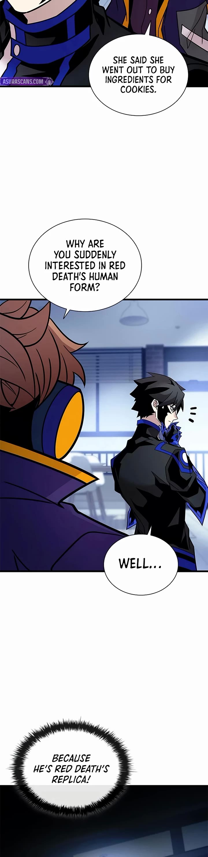 Villain to Kill Chapter 230 page 9 - Chapter 230
