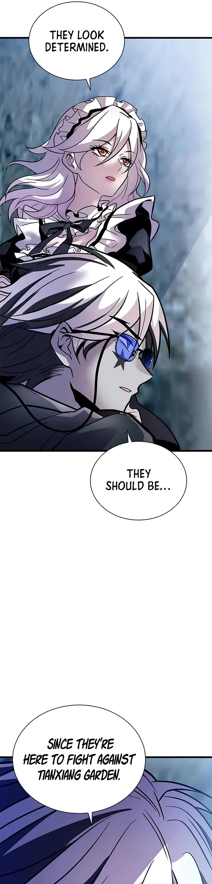 Villain to Kill Chapter 231 page 11 - Chapter 231
