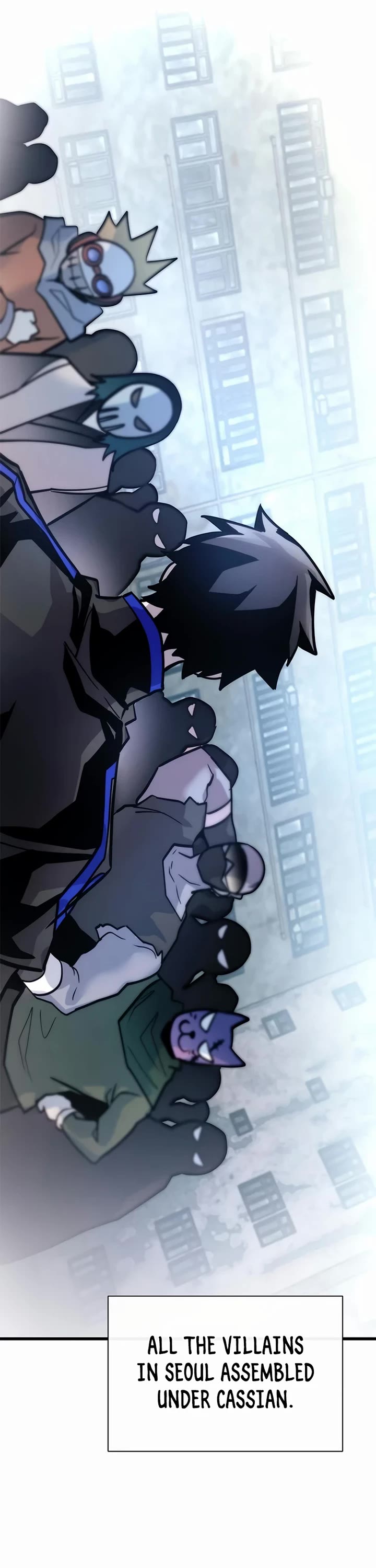 Villain to Kill Chapter 231 page 15 - Chapter 231