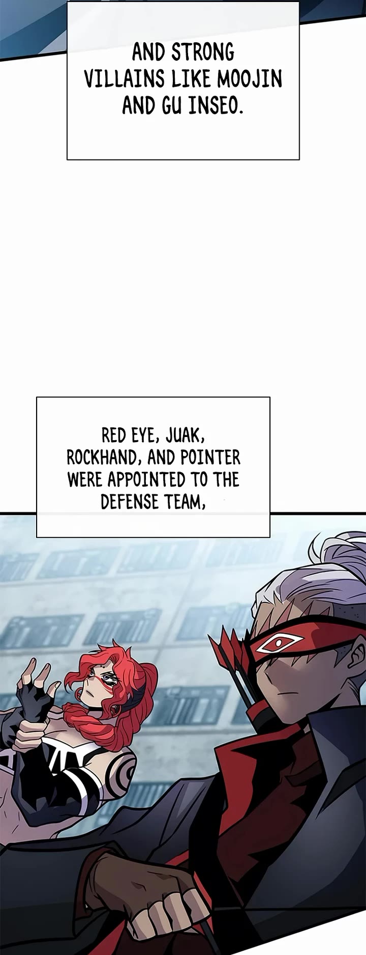 Villain to Kill Chapter 231 page 18 - Chapter 231