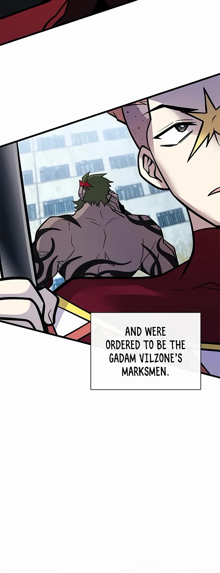 Villain to Kill Chapter 231 page 19 - Chapter 231