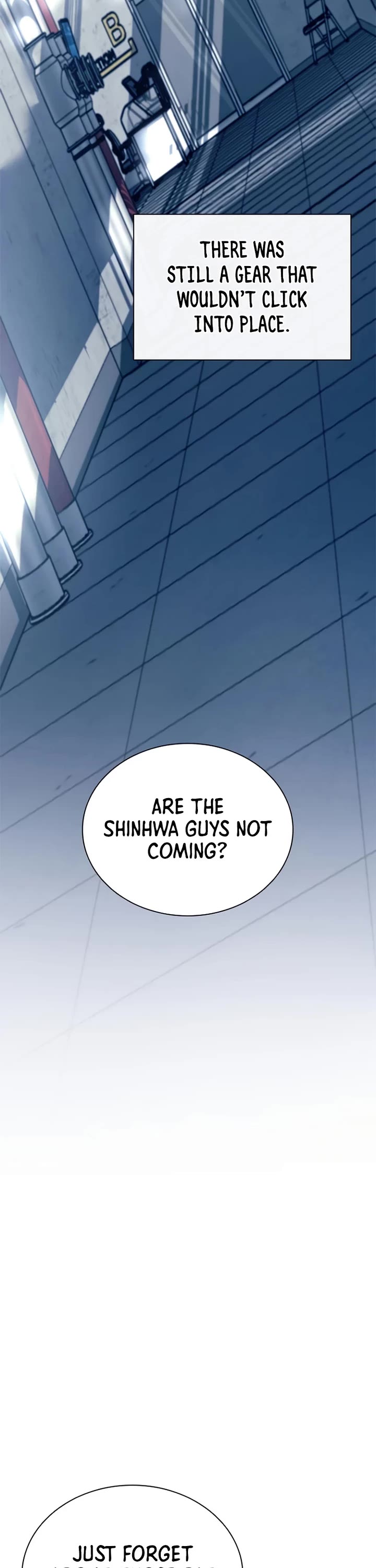 Villain to Kill Chapter 231 page 21 - Chapter 231