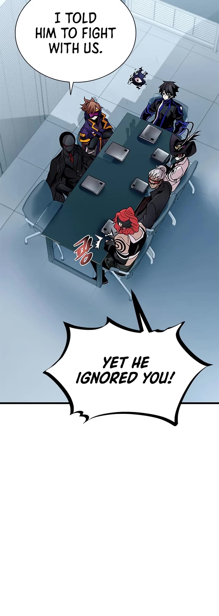Villain to Kill Chapter 231 page 23 - Chapter 231