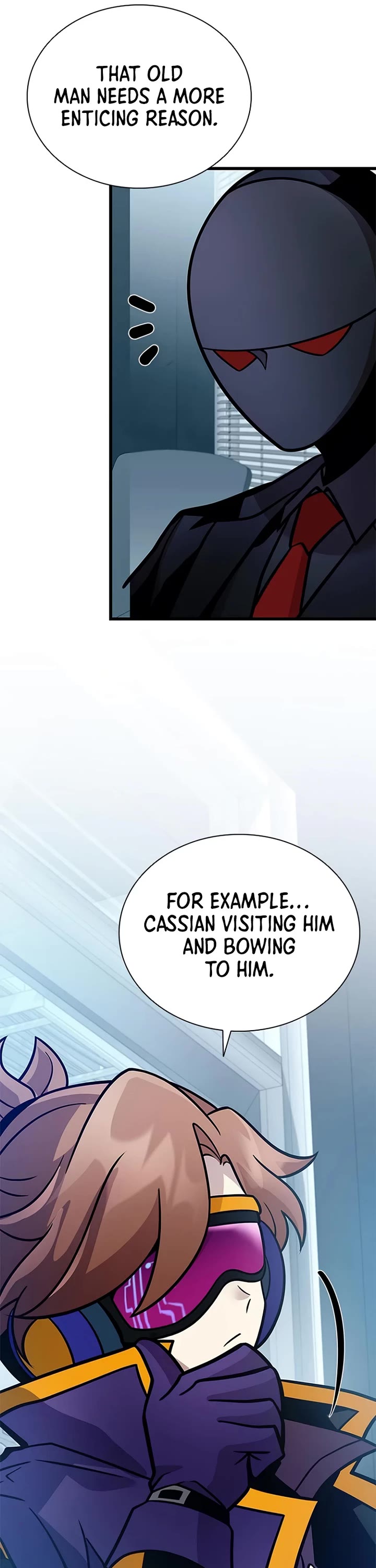 Villain to Kill Chapter 231 page 24 - Chapter 231
