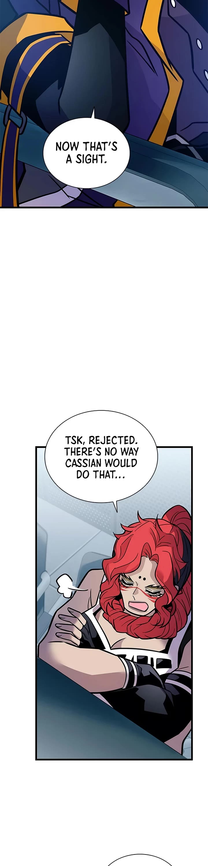 Villain to Kill Chapter 231 page 25 - Chapter 231